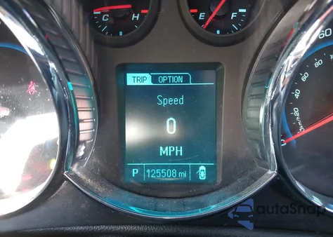 2015 Chevrolet Cruze Ltz z USA, uszkodzony, nr VIN 1G1PG5SB1F7123224